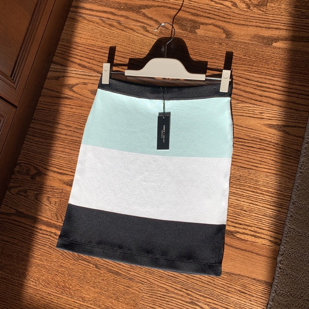 Romeo + Juliet Couture Mini Skirt - Picture 6 of 8